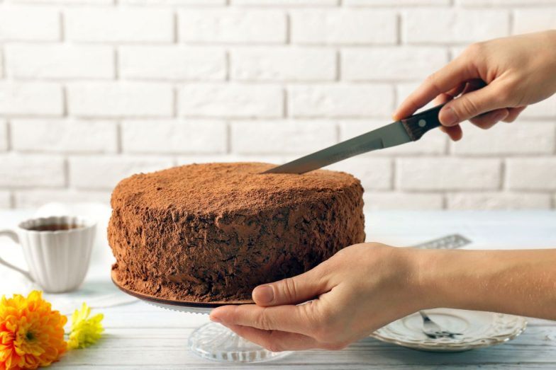 Tortas. Canva nuotr.