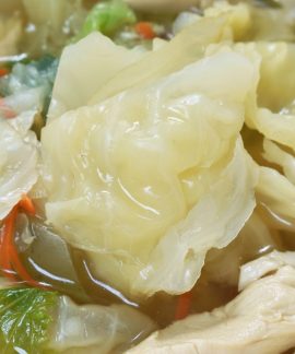 Virti kopūstai. Canva nuotr.