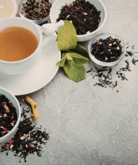 Arbata. Canva nuotr.