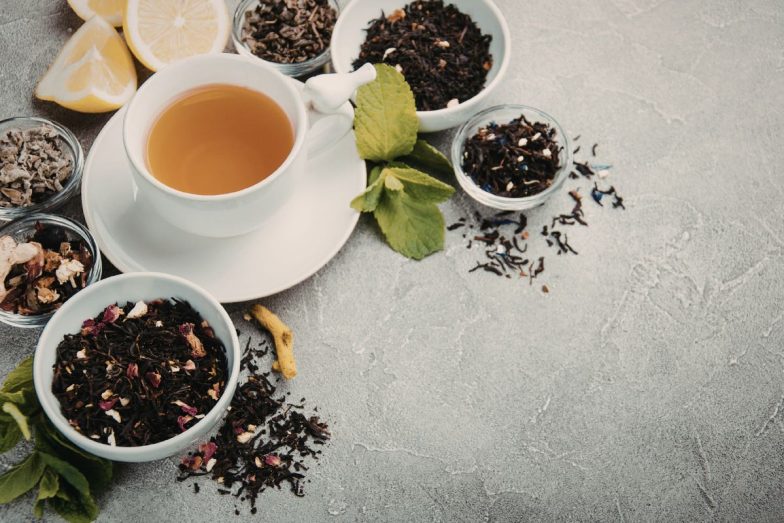 Arbata. Canva nuotr.