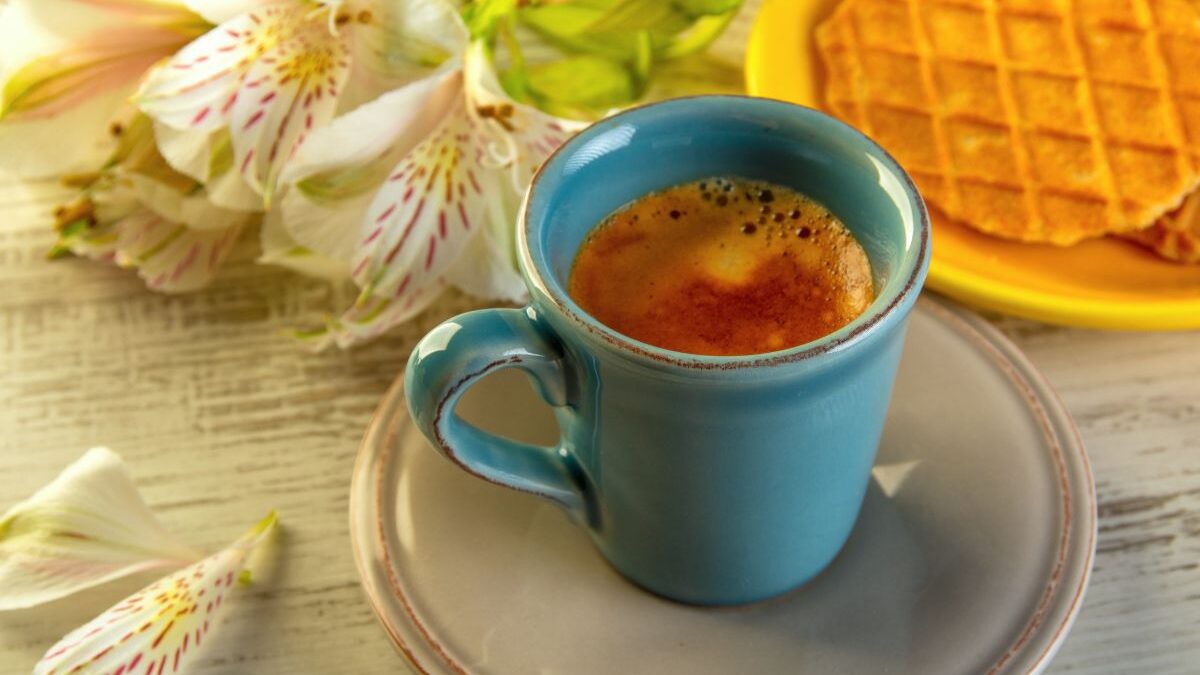 Kava. Canva nuotr.