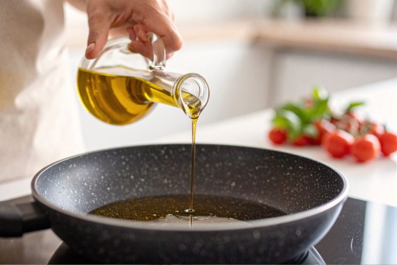 Aliejus. Canva nuotr.