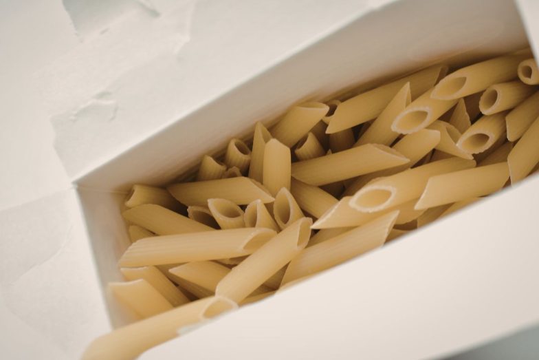 Makaronai. Canva nuotr.