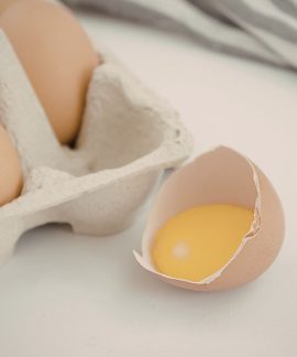 Kiaušiniai. Canva nuotr.