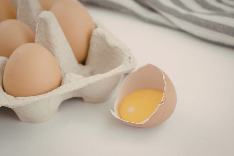 Kiaušiniai. Canva nuotr.