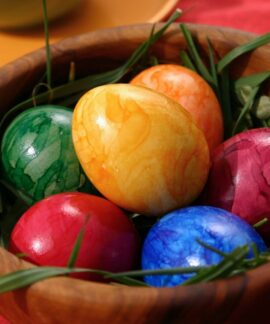 Margučiai. Canva nuotr.