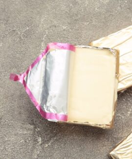 Lydytas sūris. Canva nuotr.