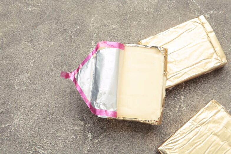 Lydytas sūris. Canva nuotr.