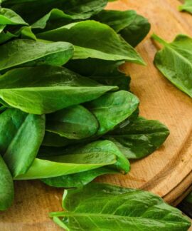 Rūgštynės. Canva nuotr.