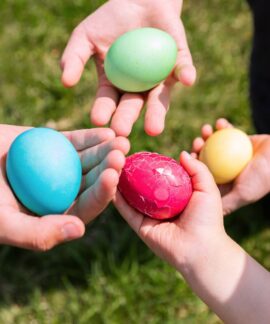 Velykos. Canva nuotr.