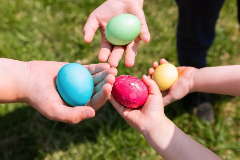 Velykos. Canva nuotr.