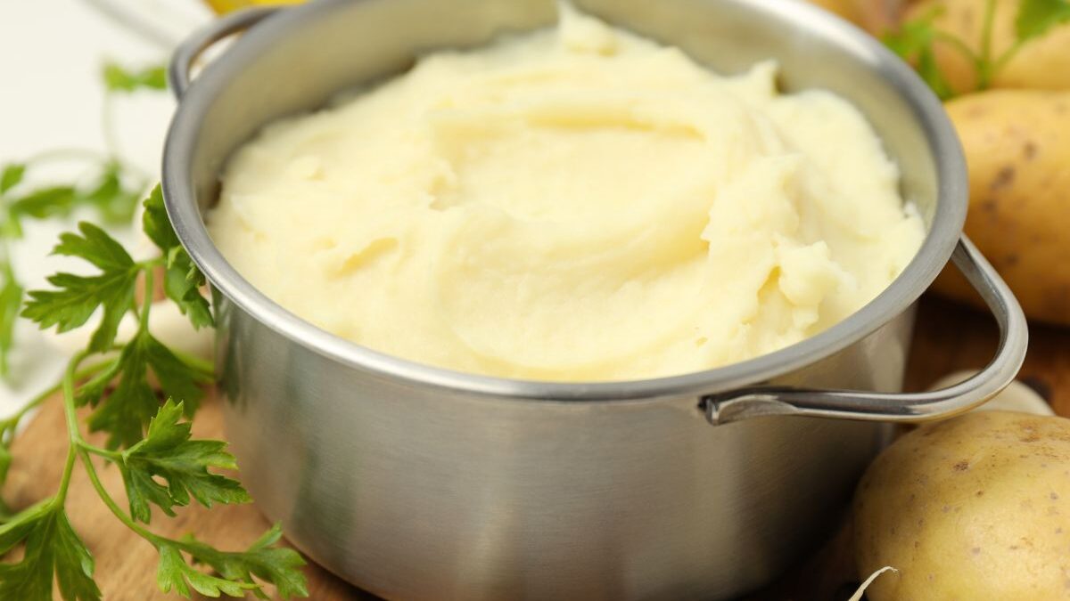 Bulvių košė. Canva nuotr.