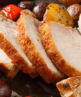 Kiaulienos nugarinė