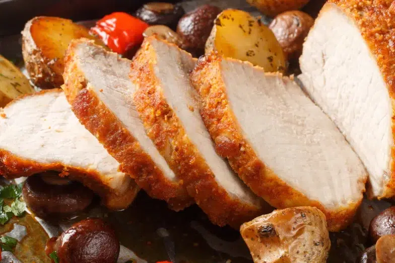 Kiaulienos nugarinė