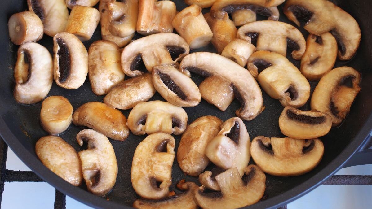 Pievagrybiai. Canva nuotr.