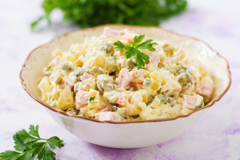Mišrainė. Canva nuotr.