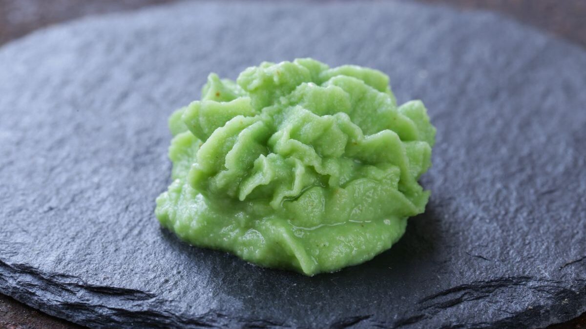 Wasabi. Canva nuotr.