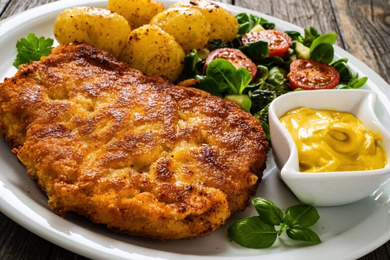 Karbonadas. Canva nuotr.