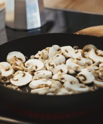 Pievagrybiai. Canva nuotr.