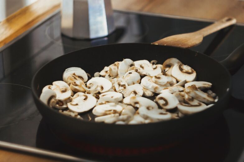 Pievagrybiai. Canva nuotr.