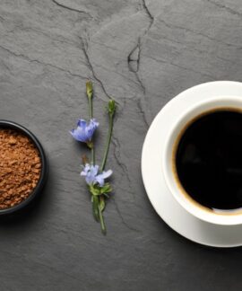 Cikorijų šaknų kava. Canva nuotr.