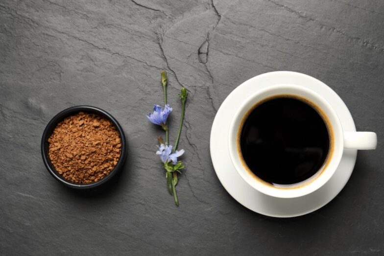 Cikorijų šaknų kava. Canva nuotr.