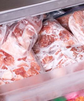 Šaldyta mėsa. Canva nuotr.