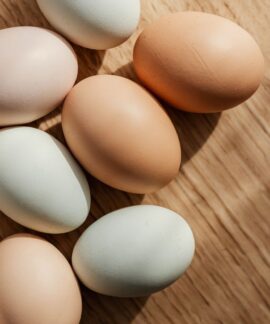 Kiaušiniai. Canva nuotr.