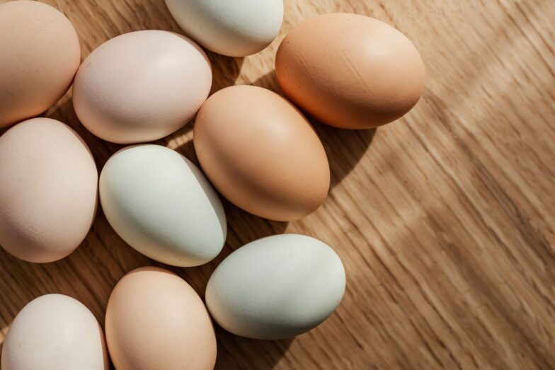 Kiaušiniai. Canva nuotr.
