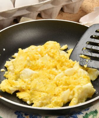 Plakta kiaušinienė. Canva nuotr.