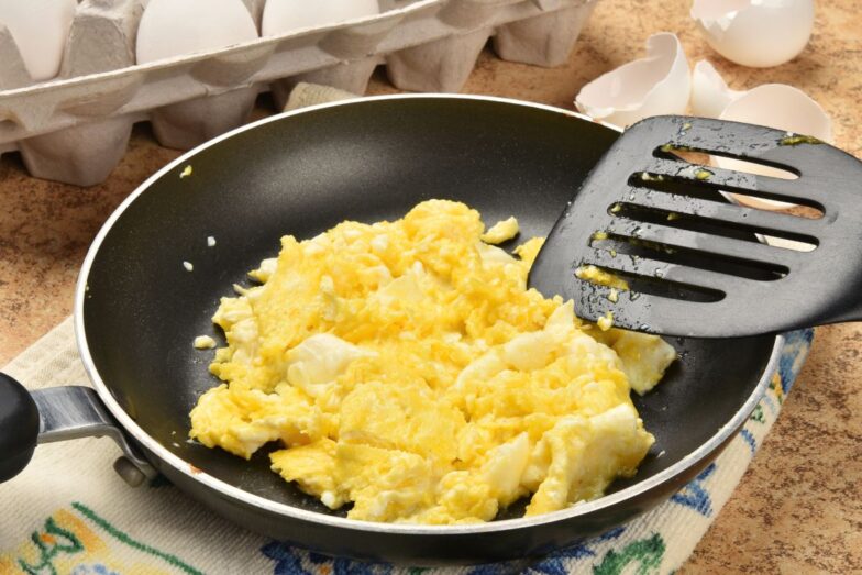 Plakta kiaušinienė. Canva nuotr.