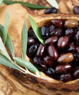 Alyvuogės. Canva nuotr.