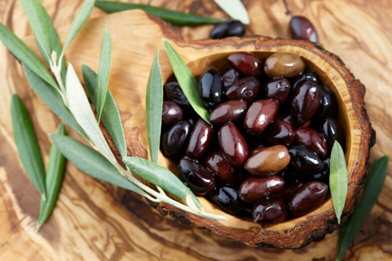 Alyvuogės. Canva nuotr.