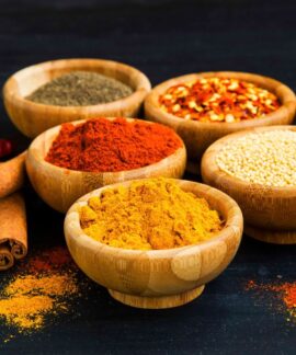 Prieskoniai. Canva nuotr.