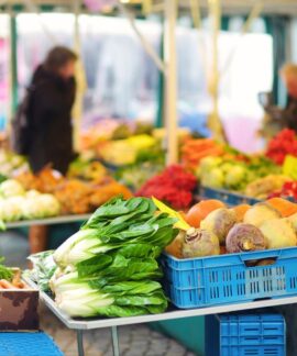 Turgus. Canva nuotr.