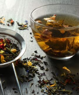 Arbata. Canva nuotr.