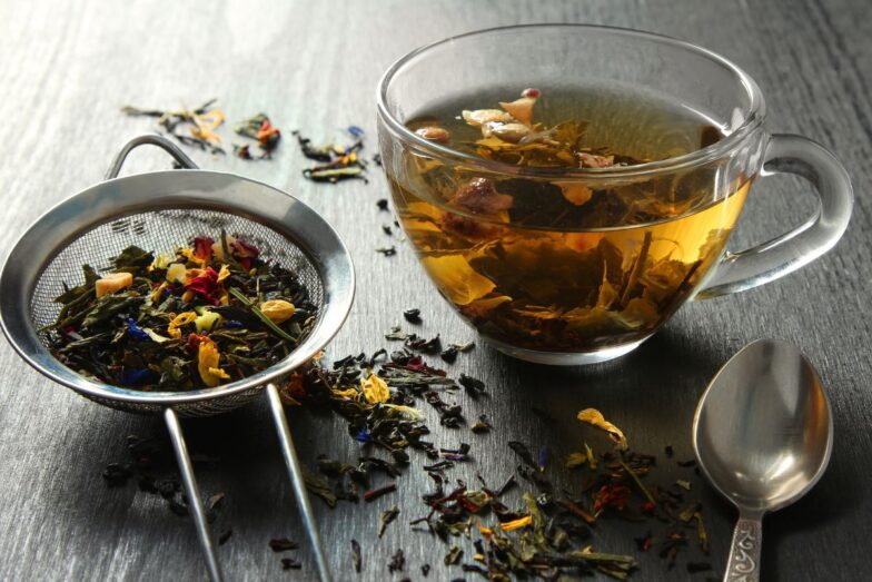 Arbata. Canva nuotr.