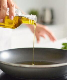 Aliejus. Canva nuotr.