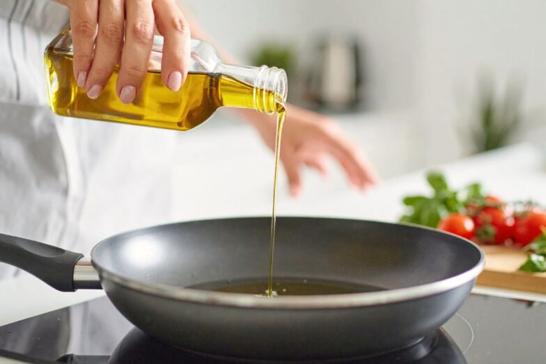 Aliejus. Canva nuotr.