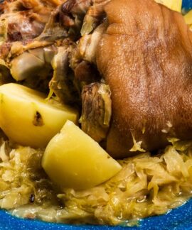 Kiaulienos karka. Canva nuotr.