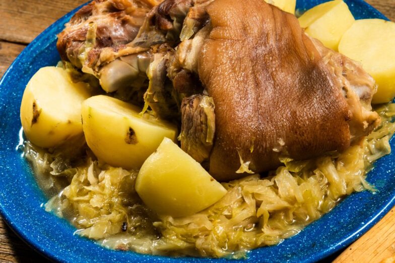 Kiaulienos karka. Canva nuotr.