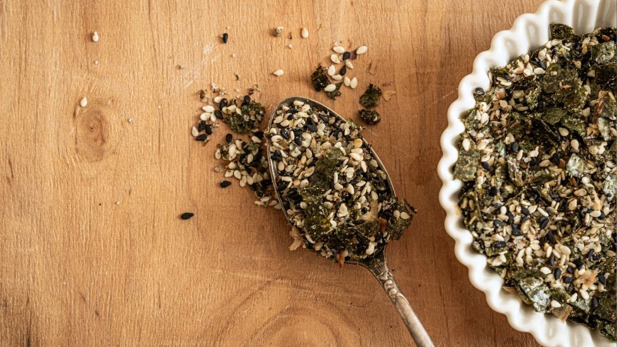 Furikake. Canva nuotr.
