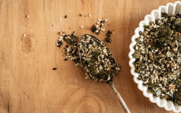 Furikake. Canva nuotr.