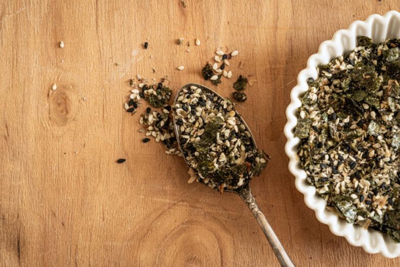 Furikake. Canva nuotr.