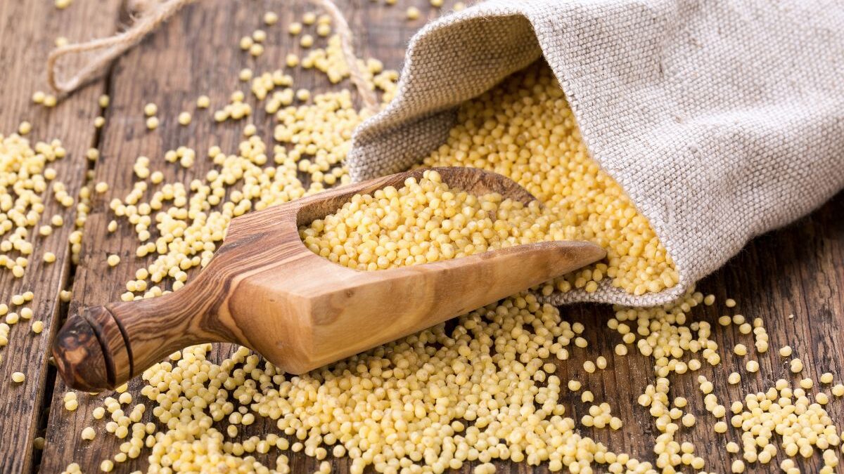 Sorų kruopos. Canva nuotr.