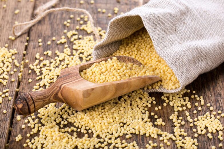 Sorų kruopos. Canva nuotr.