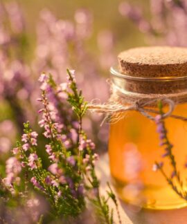 Viržų medus. Canva nuotr.