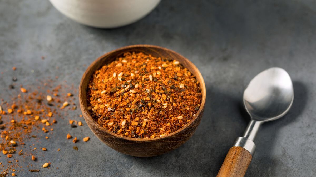 Shichimi Togarashi. Canva nuotr.