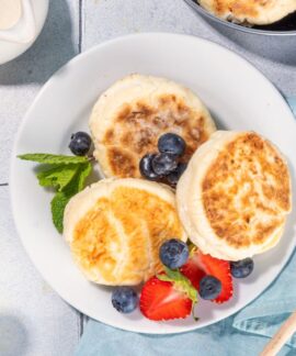 Varškėčiai. Canva nuotr.