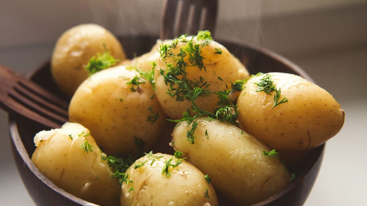 Bulvės. Canva nuotr.